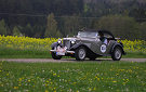 MG Midget TD Roadster