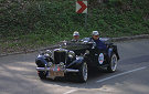 MG TD Midget Roadster