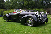 Horch 710 Spezial Roadster Reinbolt & Christe