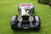 Horch 710 Spezial Roadster Reinbolt & Christe