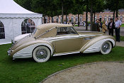 Delahaye 135 M Cabriolet s/n 800694