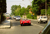 Ferrari 250 TR s/n 0720TR