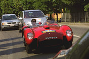 Ferrari 250 TR s/n 0720TR