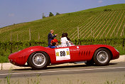 Maserati 300 s/n 3070