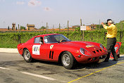 Ferrari 275 GTB/4 s/n 09065