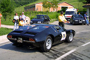 De Tomaso Mangusta