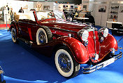 Horch 853A - 1938