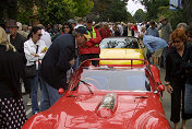 Ferrari 330 TRI Fantuzzi Spider s/n 0808