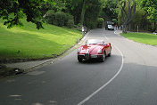 Alfa Romeo Giulietta Bertone Prototype