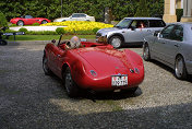 Alfa Romeo Giulietta Bertone Prototype