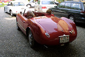 Alfa Romeo Giulietta Bertone Prototype