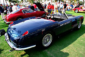 Ferrari 250 GT PF Spyder Series I s/n 0777GT