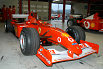 Ferrari F2001 (2002 season setup), s/n 214