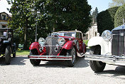 1931 Mercedes Benz 770 K Open 4-door Tourer by Castagna