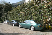 Villa d'Este Shuttle Service