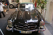 1957 Mercedes-Benz 300 SL Roadster