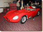 Maserati 450 S s/n 4505