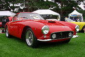 Ferrari 250 GT SWB Berlinetta s/n 2243 GT