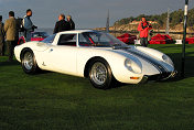 Ferrari 250 LM PF Coupe Speciale s/n 6025