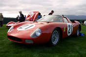 Ferrari 250 LM Scaglietti Berlinetta s/n 5893