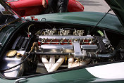 Aston Martin DB 3S Coupe s/n 120