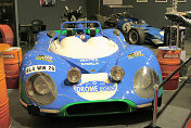 Matra MS650 replica