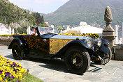 1933 Invicta 4.5 Litre S Low Chassis Tourer by Corsica