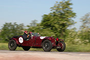 071 Wuelfing Wuelfing Alfa Romeo 8C 2300 Le Mans #2211059 1932 D