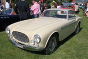 Ferrari 212 Inter Vignale Coupe s/n 0221EL