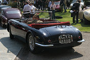 Maserati A6G 2000 Frua Spider s/n 2017