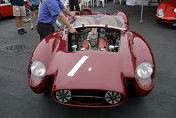 Ferrari 250 Testa Rossa Prototipo s/n 0666TR