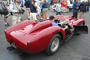 Ferrari 250 Testa Rossa Prototipo s/n 0666TR