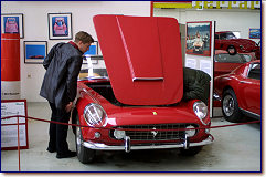 Ferrari 250 GT PF Cabriolet S2 s/n 1961GT