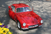 1956 Maserati A6G 2000 Coupé Zagato # 2121