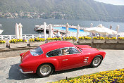 1956 Maserati A6G 2000 Coupé Zagato # 2121