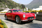 1956 Maserati A6G 2000 Coupé Zagato # 2121