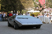 1972 Maserati Boomerang Coupé by Italdesign Giugiaro # AM117.081