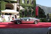 1972 Maserati Boomerang Coupé by Italdesign Giugiaro # AM117.081