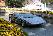 1972 Maserati Boomerang Coupé by Italdesign Giugiaro # AM117.081