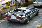 1972 Maserati Boomerang Coupé by Italdesign Giugiaro # AM117.081