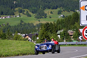 Ferrari 212 Export Touring Barchetta s/n 0084E