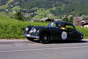 Jaguar XK 140 DHC (Brandolin-Peruzzo)