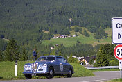 Lancia Aurelia B20 GT (Harding-Thompson)