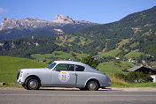 Lancia Aurelia B20 (Chevillat-Chevillat)