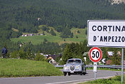 Lancia Aurelia B20 GT (Falcioni-Bevilacqua)