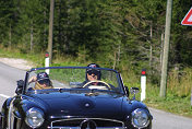 Mercedes 190 SL