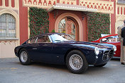 1955 Maserati A6G 2000 Coupé Zagato # 2106