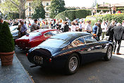 1955 Maserati A6G 2000 Coupé Zagato # 2106