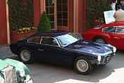 1955 Maserati A6G 2000 Coupé Zagato # 2106