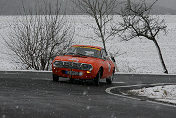 Lancia Fulvia HF 1.6 Sport Zagato - Jürgen End - Yvonne End